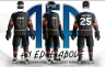 Official Hockey Hold'em Dark Jerseys
